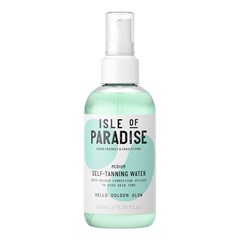 Self Tanning Water - Samoopalovací sprej, ISLE OF PARADISE