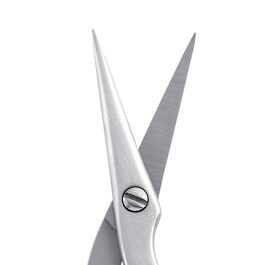 Brow Shaping Scissors & Brush - Ciseaux et brosse à sourcils