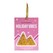 BATH CARD CRYSTALS-21 XMS