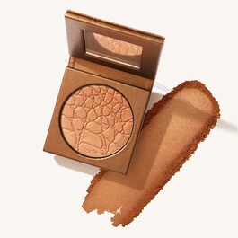 Voděodolný bronzující pudr Amazonian clay