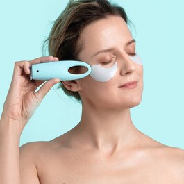 IRIS™ Hydrating & Brightening Hydrogel Eye-Patches - Hydrogelové oční polštářky