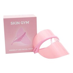 WrinkLit LED - Bezdrátová maska LED na obličej, SKIN GYM