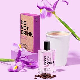  Do Not Drink Roasted Blend Iris + Mocha - Parfémová voda