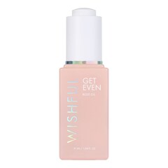 Get Even Rose Face Oil - Olejíček na obličej, WISHFUL