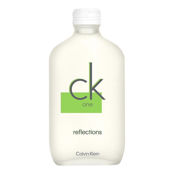 Calvin Klein One Reflections - Toaletní voda, CALVIN KLEIN