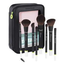 The Total Brush Set – Intuitivní aplikace, dokonalý vzhled
