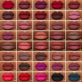 Cream Lip Stain - Matná rtěnka