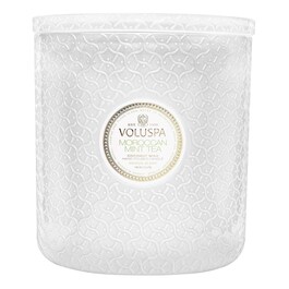 Maison Blanc Moroccan Mint Tea 5 Wick Candle - Svíčka