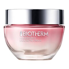 Aquasource Cica Nutri Cream - Hydratační krém, BIOTHERM