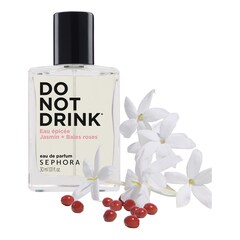 Do Not Drink Spicy Blend Jasmin + Pink Pepper - Parfémová voda, SEPHORA COLLECTION
