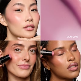 Nudies Bloom All-Over Dewy Color - Tyčinka na oči, tváře a rty