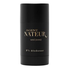 Uni (Sexe) N°5 - Unisex deodorant, AGENT NATEUR