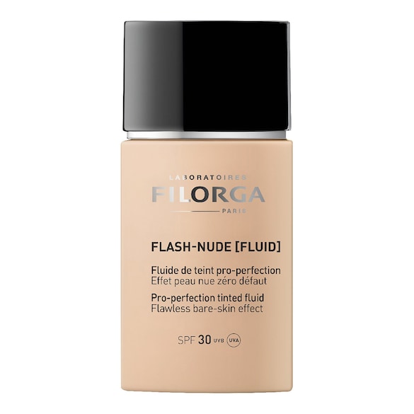 FLASH-NUDE [FLUID] - Fluide de teint pro-perfection, FILORGA