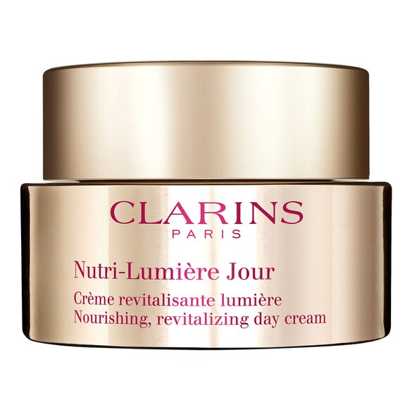Nutri-Lumiére Day Cream - Denní krém, CLARINS