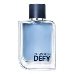 Calvin Klein Defy - Toaletní voda, CALVIN KLEIN