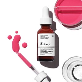 Soothing & Barrier Support Serum – Sérum na obličej
