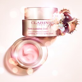 Nutri-Lumiére Day Cream - Denní krém