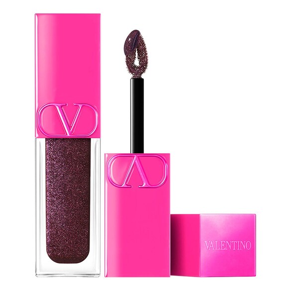 Puffer Gloss – Lesk na rty pro extra objem, extra lesk, extra péči, VALENTINO MAKE UP