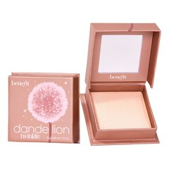 Dandelion Twinkle - Jemně růžový rozjasňovač, BENEFIT COSMETICS