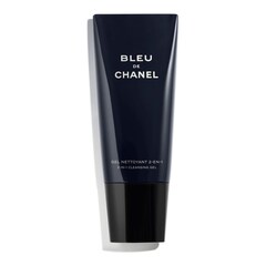BLEU DE CHANEL - Čistící Gel 2-V-1, CHANEL