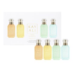 Vacay in a Bottle Miniature Set – Sada miniaturních parfémů, KAYALI