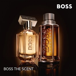 Boss The Scent - Toaletní voda
