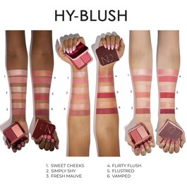 HY-BLUSH – Duo krémových tvářenek