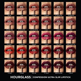 Confession Ultra Slim High Intensity Refillable Lipstick - Doplnitelná rtěnka
