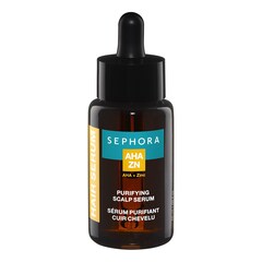 Serum AHA and Zinc - Čisticí sérum na pokožku hlavy, SEPHORA COLLECTION
