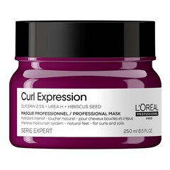 Curl Expression - Hydratační maska, L'Oréal Professionnel