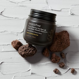 Pore Clearing Clay Mask - Maska na póry