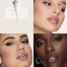 Lip Duo – 90s Brown – Lesk a tužka na rty