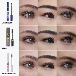 Big By Definition Mascara - Řasenka pro větší objem