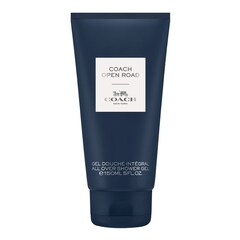 Open Road Shower Gel - Sprchový gel, COACH