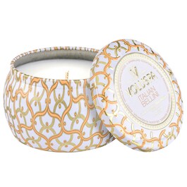 Maison Blanc Italian Bellini Mini Tin Candle - Svíčka