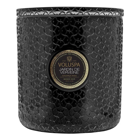 Maison Noir Jardin De Verveine 5 Wick Candle – Svíčka, VOLUSPA
