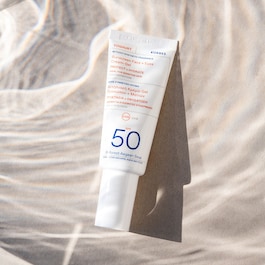 YOGHURT Cream - Krém na obličej a oční okolí SPF50