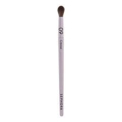 09 Eyeshadow Crease Brush - Precizní štětec na oční stíny, SEPHORA COLLECTION