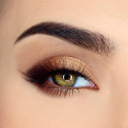 Natural Eyes EyeShadow Palette - Paletka očních stínů