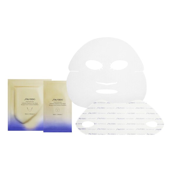 Vital Perfection Liftdefine Radiance Face Mask - Maska, SHISEIDO