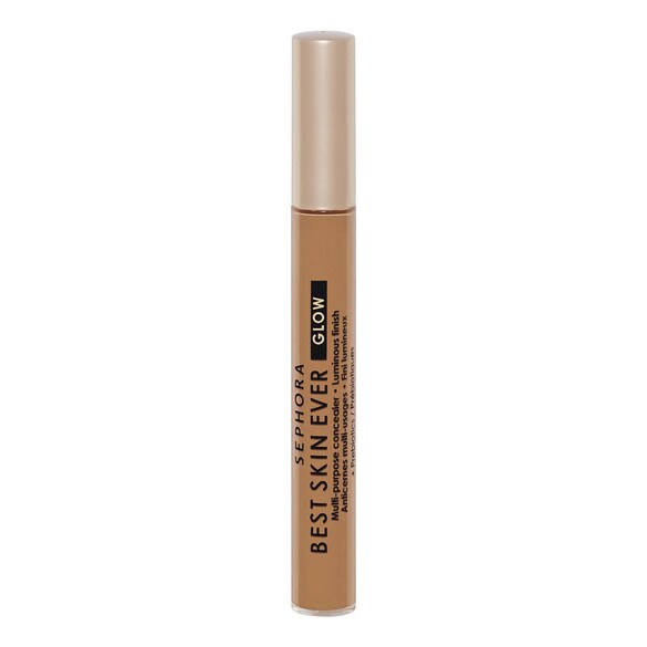 Best Skin Ever Glow Concealer - Korektor s přirozeným finišem, SEPHORA COLLECTION