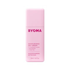 Moisturizing Gel-Cream - Denní hydratační krém, BYOMA