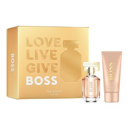 Sephora hugo boss the scent for her hotsell