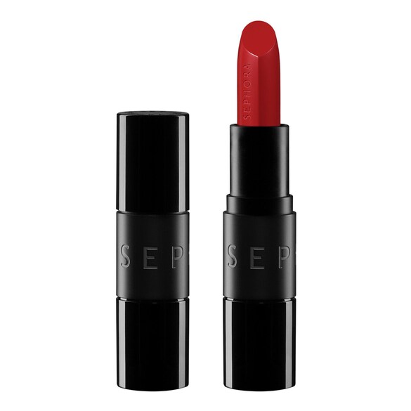 Rouge Is Not My Name - Saténová rtěnka, SEPHORA COLLECTION