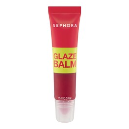 GLAZE BALM – Tonizovaný balzám na rty s vysokým leskem