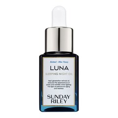 Luna Sleeping - Noční olej, SUNDAY RILEY