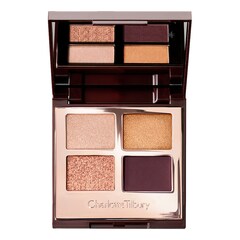 Luxury Eye Palette The Queen of Glow – Paletka očních stínů, CHARLOTTE TILBURY