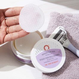 Ingrown Hair Pads - Tamponky na ošetření zarostlých chloupků