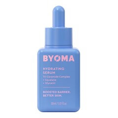 Hydrating Serum - Zklidňující péče o obličej , BYOMA