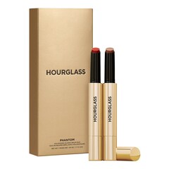 Phantom Volumizing Glossy Balm Duo – Dvojice lesků na rty, HOURGLASS